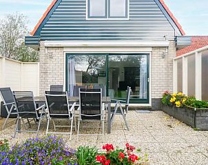 Unterkunft 4504163 - Ferienhaus Noordzeekust - Achterweg 11-A