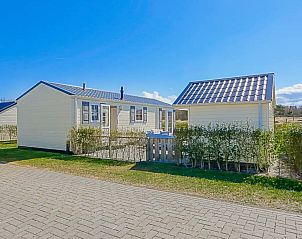 Unterkunft 4504169 - Chalet Noordzeekust - Chalet Luttikduin Nr. 18