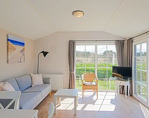 Unterkunft 4504169 - Chalet Noordzeekust - Chalet Luttikduin Nr. 18