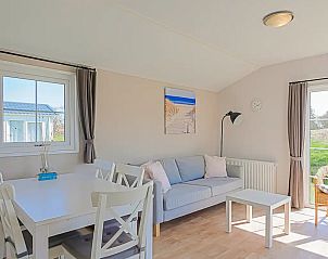 Unterkunft 4504169 - Chalet Noordzeekust - Chalet Luttikduin Nr. 18