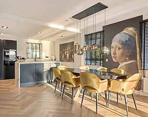 Unterkunft 4504192 - Ferienhaus Noordzeekust - Vakantiehuis Villa Vermeer