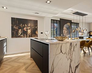 Unterkunft 4504192 - Ferienhaus Noordzeekust - Vakantiehuis Villa Vermeer