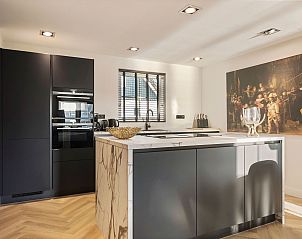 Unterkunft 4504192 - Ferienhaus Noordzeekust - Vakantiehuis Villa Vermeer