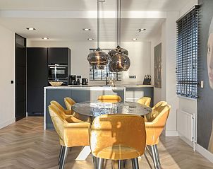 Unterkunft 4504192 - Ferienhaus Noordzeekust - Vakantiehuis Villa Vermeer