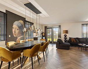 Unterkunft 4504192 - Ferienhaus Noordzeekust - Vakantiehuis Villa Vermeer