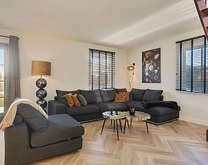 Unterkunft 4504192 - Ferienhaus Noordzeekust - Vakantiehuis Villa Vermeer