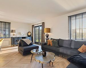 Unterkunft 4504192 - Ferienhaus Noordzeekust - Vakantiehuis Villa Vermeer