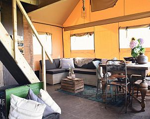 Unterkunft 4504222 - Ferienhaus Noordzeekust - Beach Lodge (Groot)