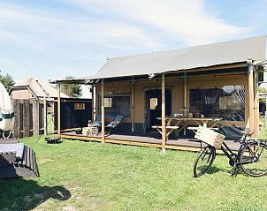 Unterkunft 4504222 - Ferienhaus Noordzeekust - Beach Lodge (Groot)
