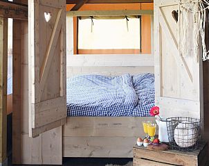 Unterkunft 4504222 - Ferienhaus Noordzeekust - Beach Lodge (Groot)