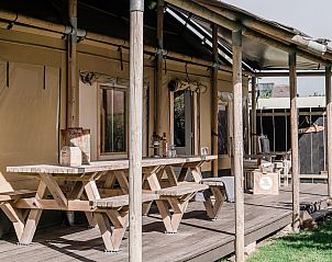 Unterkunft 4504222 - Ferienhaus Noordzeekust - Beach Lodge (Groot)