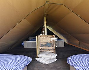 Unterkunft 4504222 - Ferienhaus Noordzeekust - Beach Lodge (Groot)