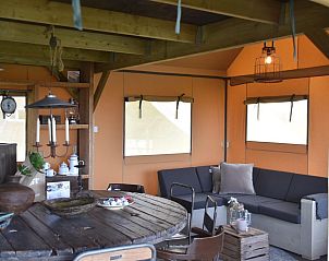 Unterkunft 4504222 - Ferienhaus Noordzeekust - Beach Lodge (Groot)