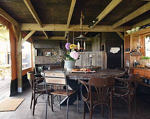 Unterkunft 4504222 - Ferienhaus Noordzeekust - Beach Lodge (Groot)