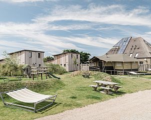 Unterkunft 4504222 - Ferienhaus Noordzeekust - Beach Lodge (Groot)