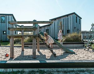 Unterkunft 4504222 - Ferienhaus Noordzeekust - Beach Lodge (Groot)