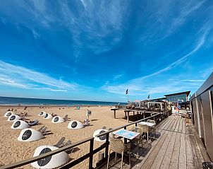 Unterkunft 4504222 - Ferienhaus Noordzeekust - Beach Lodge (Groot)