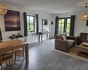 Unterkunft 4504230 - Ferienhaus Noordzeekust - De Buitenplaats 42