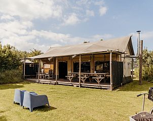 Verblijf 4504232 - Tenthuis Noordzeekust - Wood Lodge