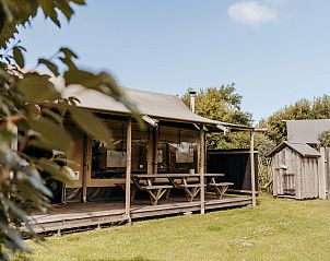 Verblijf 4504232 - Tenthuis Noordzeekust - Wood Lodge
