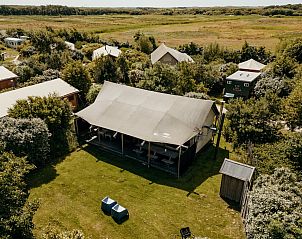 Verblijf 4504232 - Tenthuis Noordzeekust - Wood Lodge