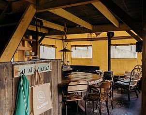 Verblijf 4504232 - Tenthuis Noordzeekust - Wood Lodge