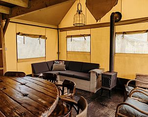 Verblijf 4504232 - Tenthuis Noordzeekust - Wood Lodge