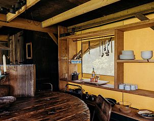 Verblijf 4504232 - Tenthuis Noordzeekust - Wood Lodge