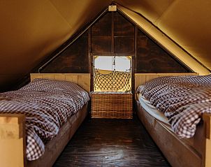 Verblijf 4504232 - Tenthuis Noordzeekust - Wood Lodge