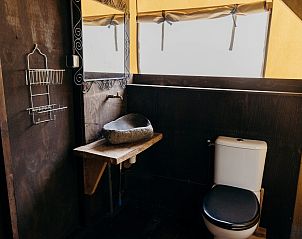 Verblijf 4504232 - Tenthuis Noordzeekust - Wood Lodge