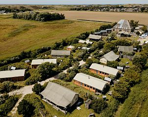 Verblijf 4504232 - Tenthuis Noordzeekust - Wood Lodge