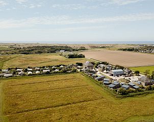 Verblijf 4504232 - Tenthuis Noordzeekust - Wood Lodge