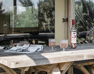 Verblijf 4504232 - Tenthuis Noordzeekust - Wood Lodge