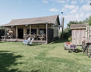 Verblijf 4504232 - Tenthuis Noordzeekust - Wood Lodge