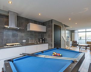 Unterkunft 4504278 - Ferienhaus Noordzeekust - Groote Kaap