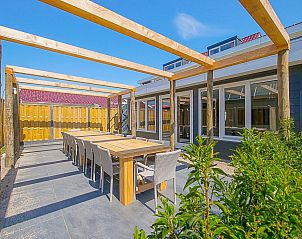 Unterkunft 4504278 - Ferienhaus Noordzeekust - Groote Kaap