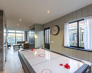 Unterkunft 4504278 - Ferienhaus Noordzeekust - Groote Kaap