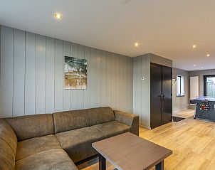 Unterkunft 4504278 - Ferienhaus Noordzeekust - Groote Kaap