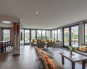 Unterkunft 4504278 - Ferienhaus Noordzeekust - Groote Kaap