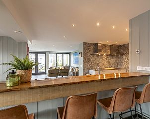 Unterkunft 4504278 - Ferienhaus Noordzeekust - Groote Kaap