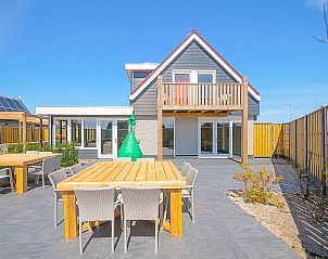 Unterkunft 4504278 - Ferienhaus Noordzeekust - Groote Kaap