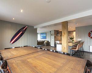 Unterkunft 4504278 - Ferienhaus Noordzeekust - Groote Kaap