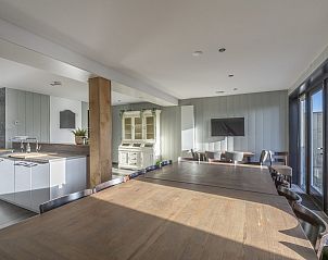Unterkunft 4504278 - Ferienhaus Noordzeekust - Groote Kaap