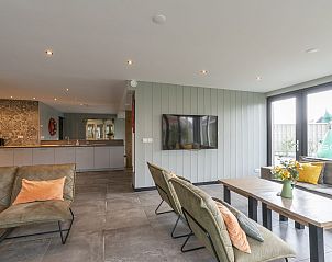Unterkunft 4504278 - Ferienhaus Noordzeekust - Groote Kaap