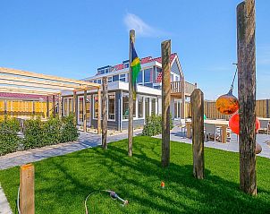Unterkunft 4504278 - Ferienhaus Noordzeekust - Groote Kaap