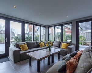 Unterkunft 4504278 - Ferienhaus Noordzeekust - Groote Kaap