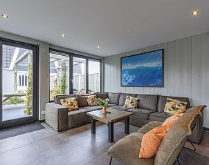 Unterkunft 4504278 - Ferienhaus Noordzeekust - Groote Kaap
