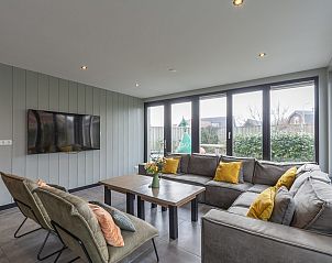 Unterkunft 4504278 - Ferienhaus Noordzeekust - Groote Kaap