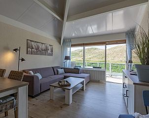 Unterkunft 4504281 - Ferienhaus Noordzeekust - Beach Appartement 41