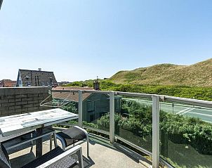 Unterkunft 4504281 - Ferienhaus Noordzeekust - Beach Appartement 41